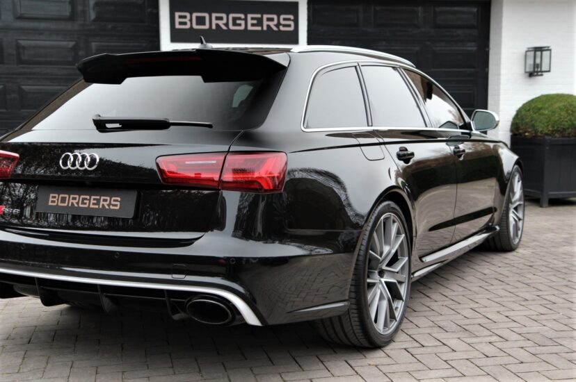 Audi RS6 Avant