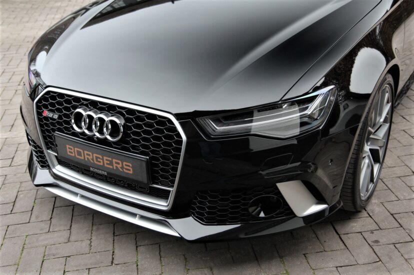 Audi RS6 Avant