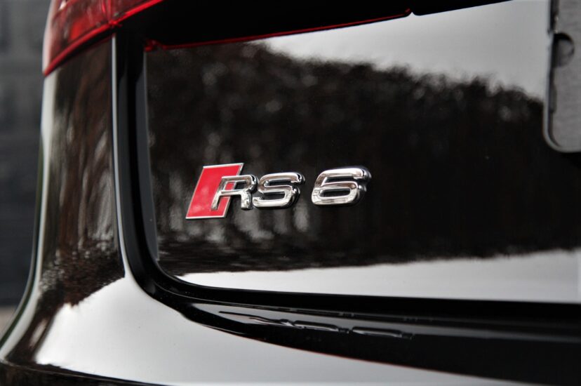 Audi RS6 Avant