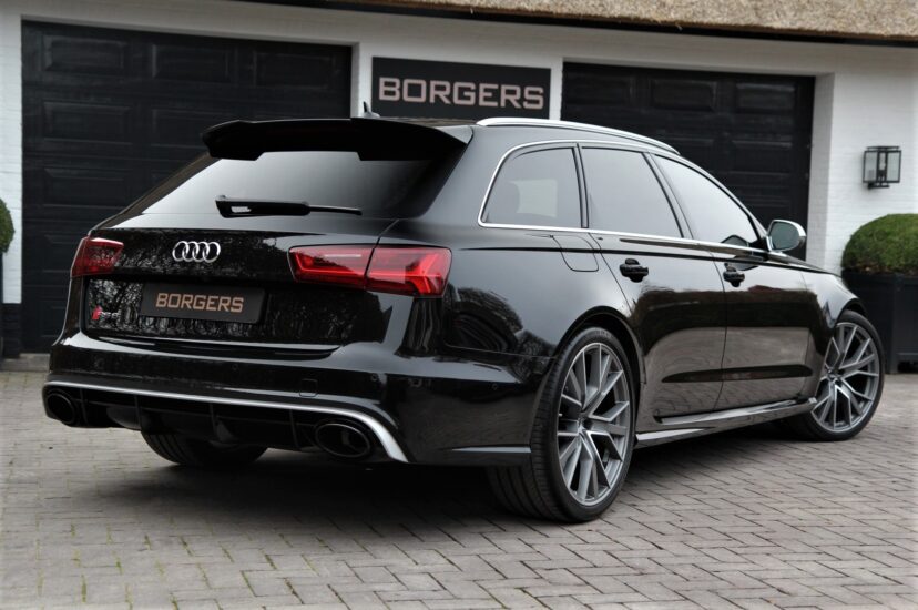 Audi RS6 Avant