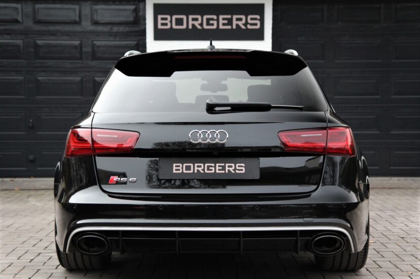 Audi RS6 Avant