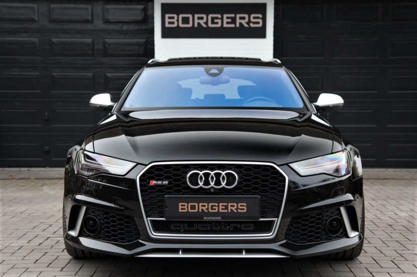 Audi RS6 Avant