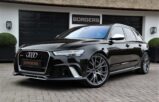 Audi RS6 Avant