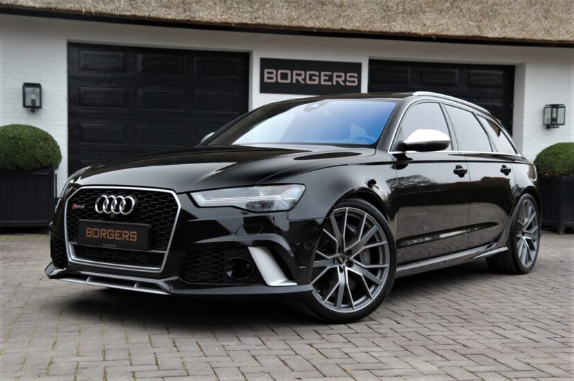 Audi RS6 Avant