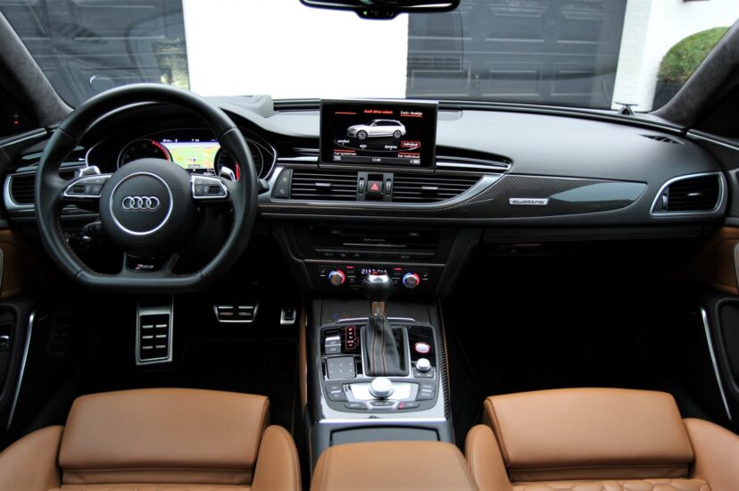 Audi RS6 Avant