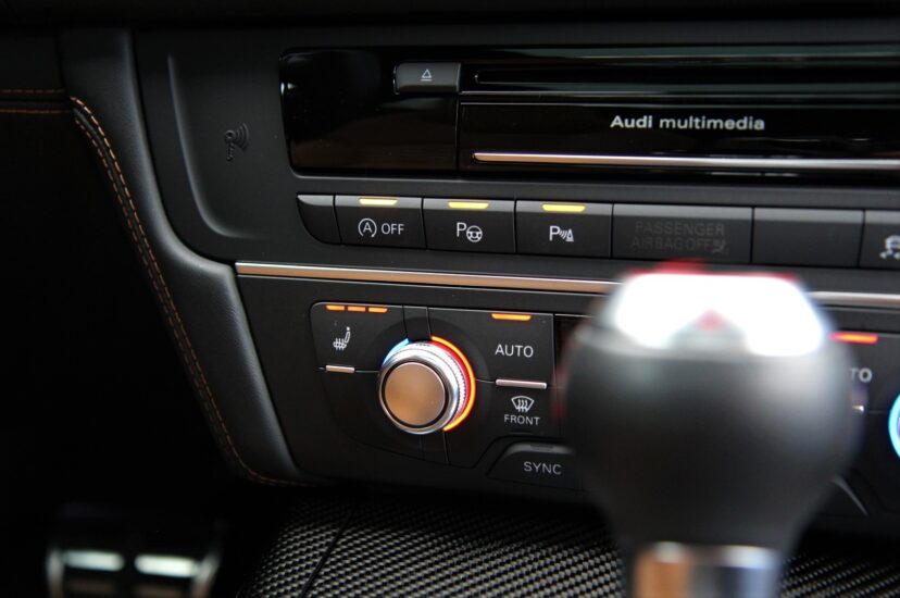 Audi RS6 Avant