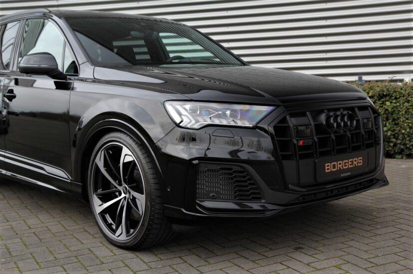 Audi SQ7