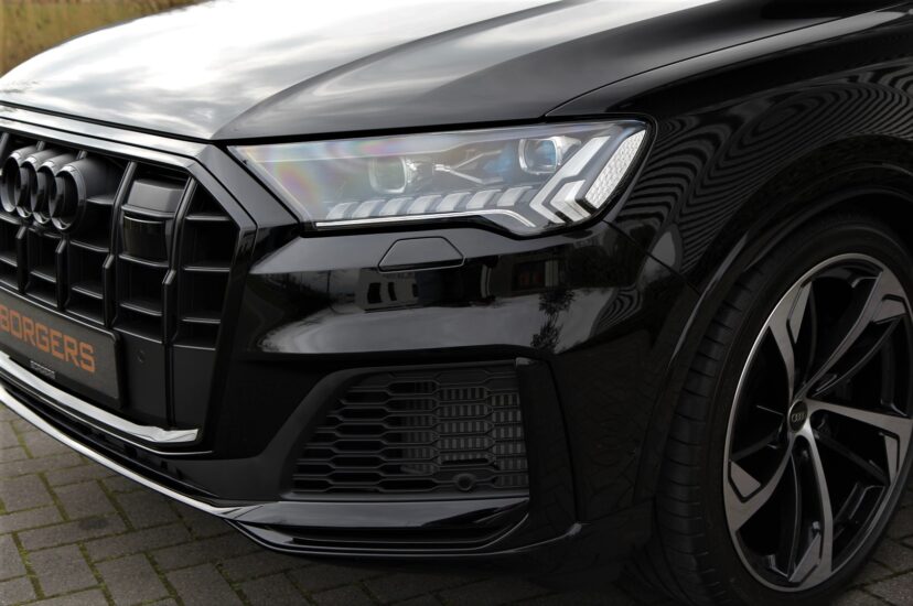 Audi SQ7