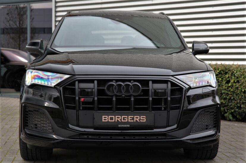 Audi SQ7