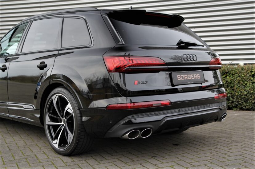 Audi SQ7