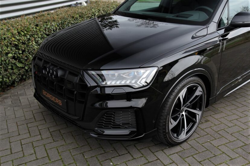 Audi SQ7