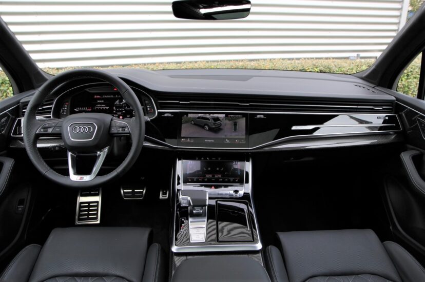 Audi SQ7