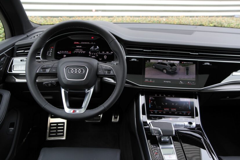 Audi SQ7