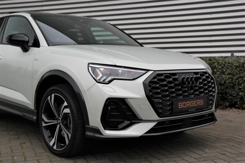 Audi Q3 Sportback