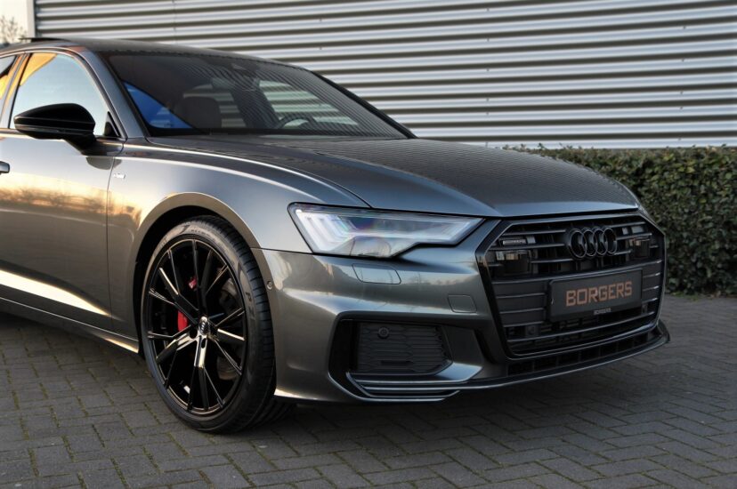 Audi A6 Limousine