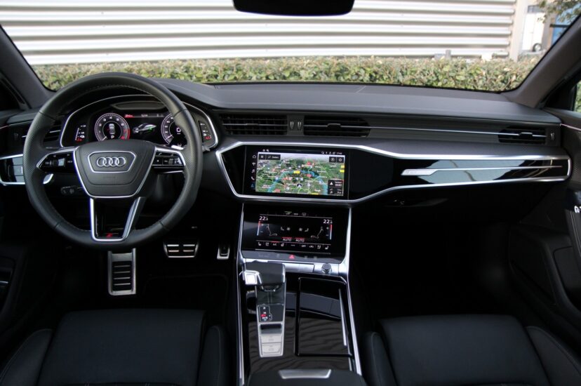 Audi A6 Limousine