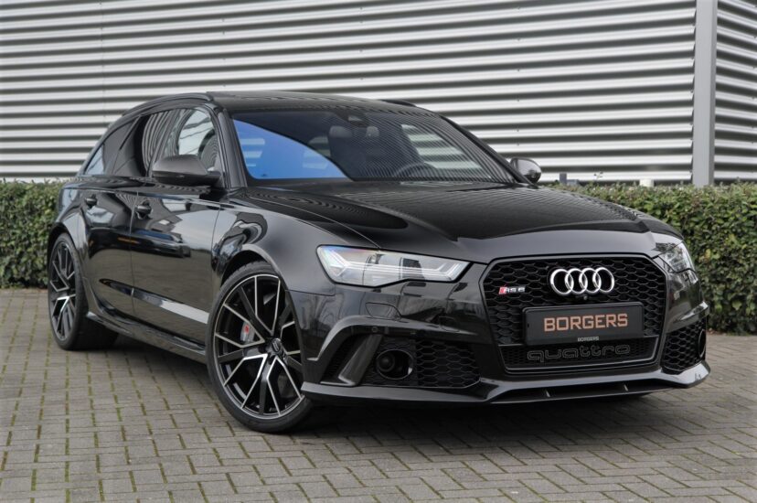 Audi RS6 Performance