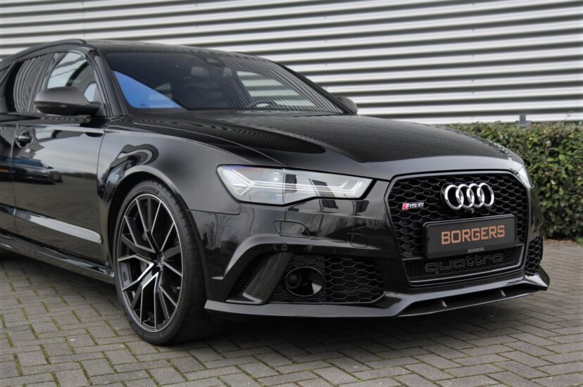 Audi RS6 Performance