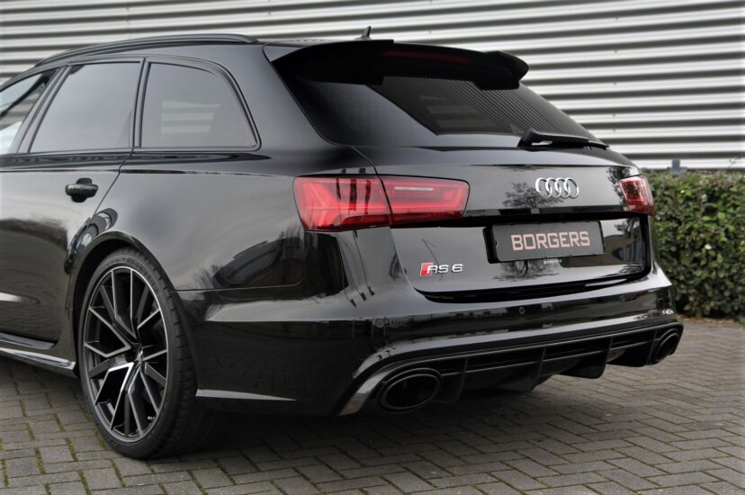 Audi RS6 Performance