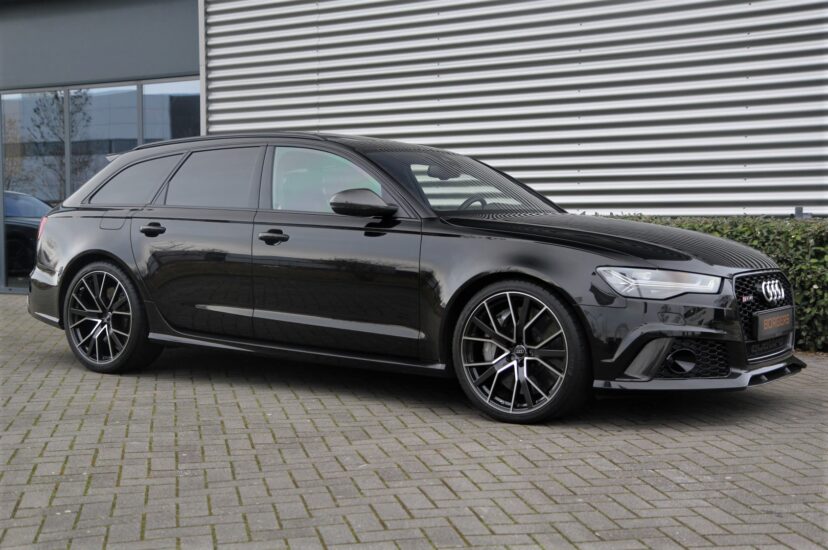 Audi RS6 Performance