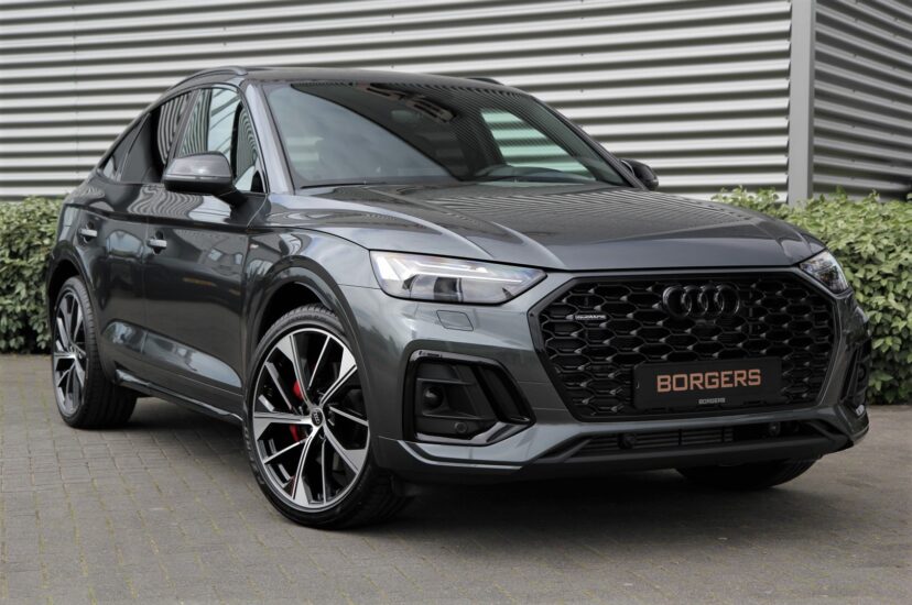 Audi Q5 Sportback