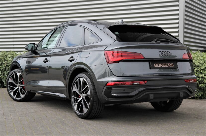 Audi Q5 Sportback