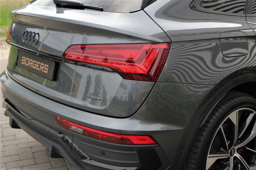 Audi Q5 Sportback