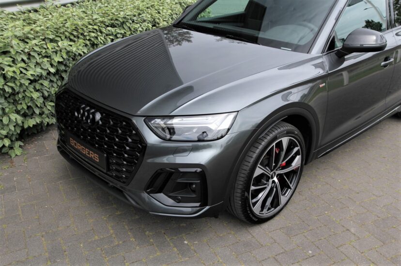 Audi Q5 Sportback