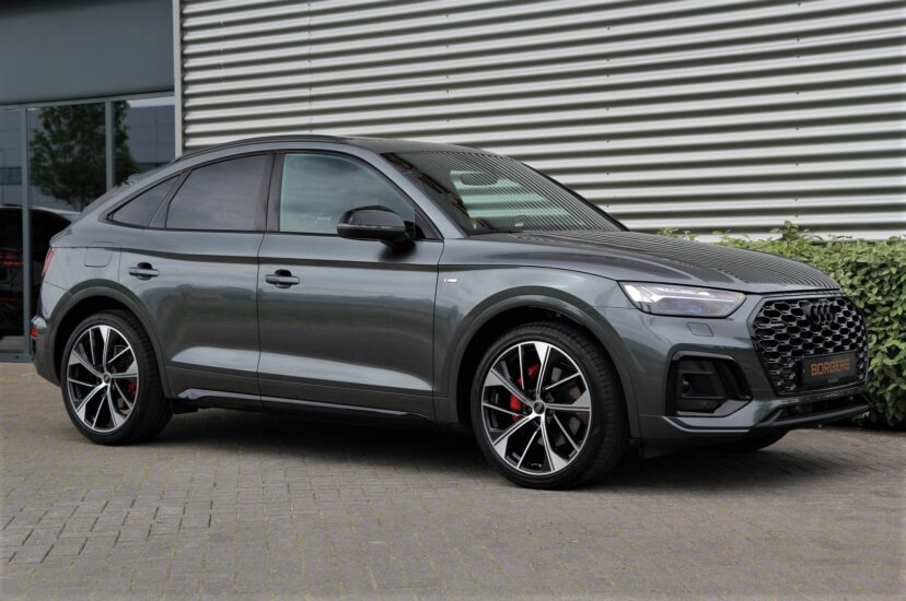 Audi Q5 Sportback