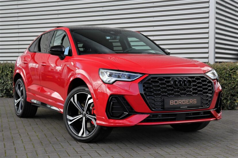 Audi Q3 Sportback