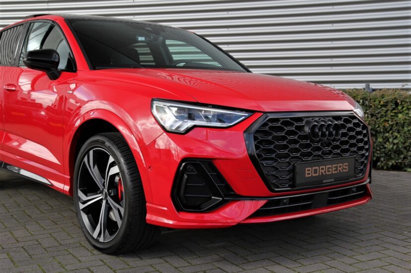 Audi Q3 Sportback