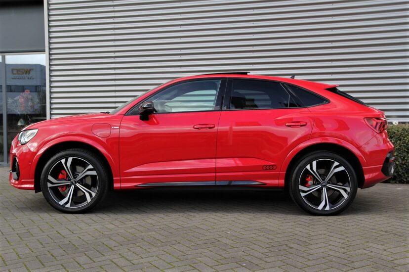 Audi Q3 Sportback