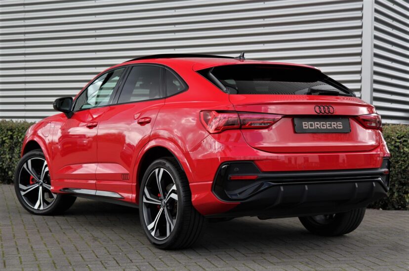 Audi Q3 Sportback