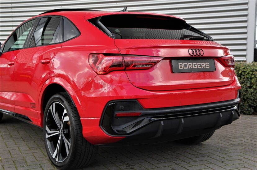 Audi Q3 Sportback