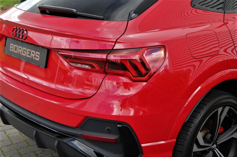 Audi Q3 Sportback