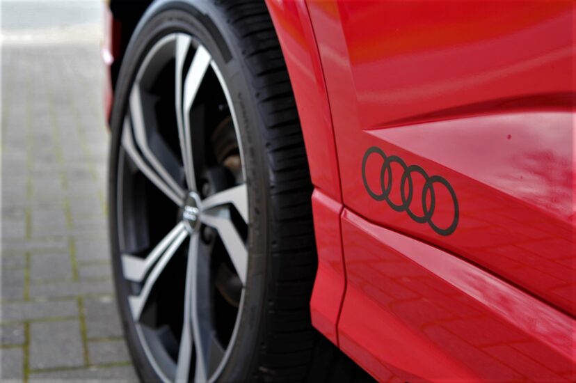 Audi Q3 Sportback