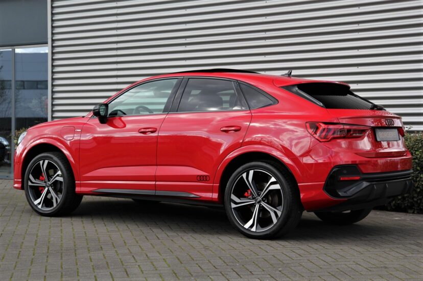 Audi Q3 Sportback