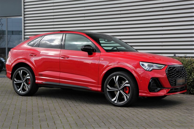 Audi Q3 Sportback