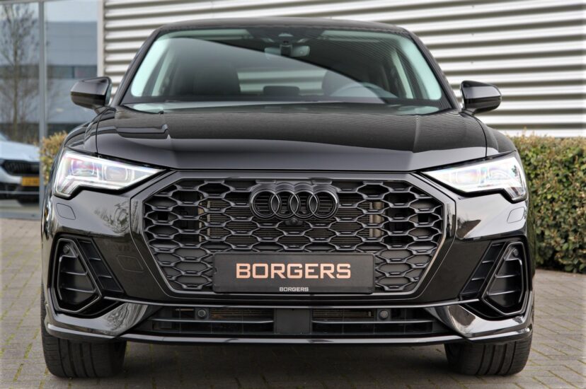 Audi Q3 Sportback