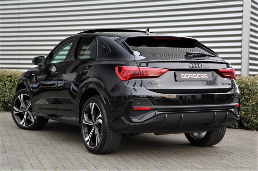 Audi Q3 Sportback