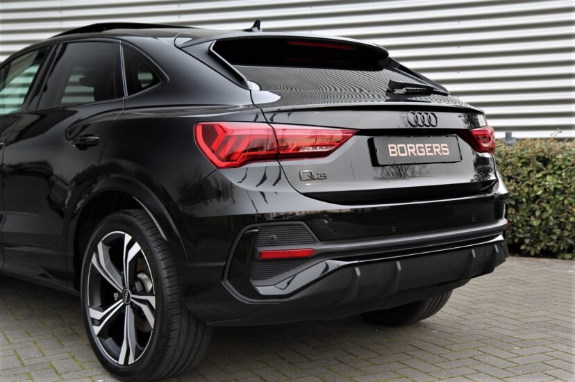 Audi Q3 Sportback