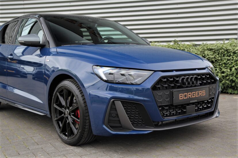 Audi A1 Sportback