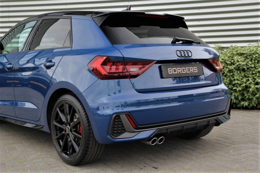 Audi A1 Sportback