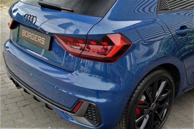 Audi A1 Sportback