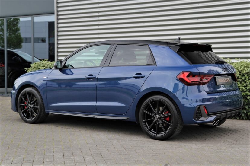 Audi A1 Sportback