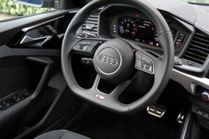 Audi A1 Sportback