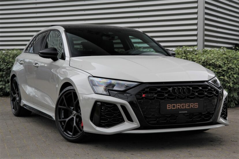 Audi RS3 Sportback