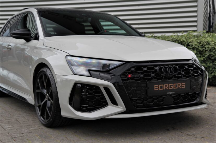 Audi RS3 Sportback