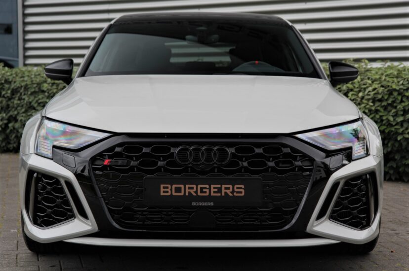 Audi RS3 Sportback