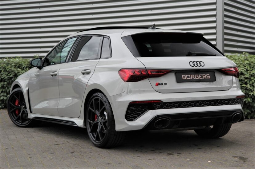 Audi RS3 Sportback